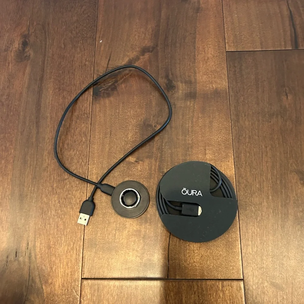 Oura Ring Set
